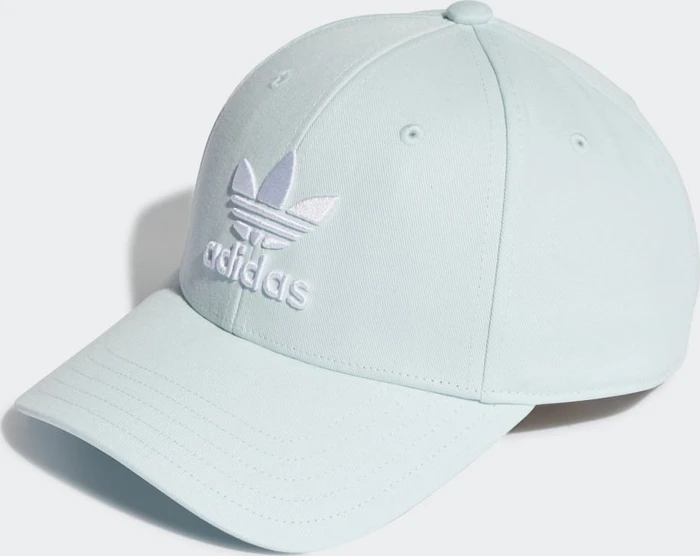 adidas Trefoil Baseball Kappe almost blue