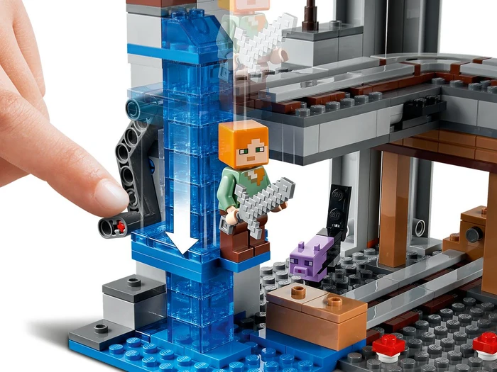 LEGO Minecraft - Das erste Abenteuer