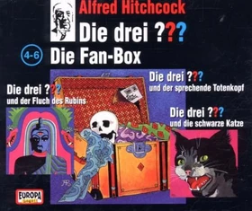 Die drei ??? Die 2. Box