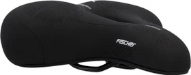 Fischer R.e.Med Memory Foam Sattel (85682)