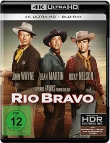 Rio Bravo (Blu-ray)
