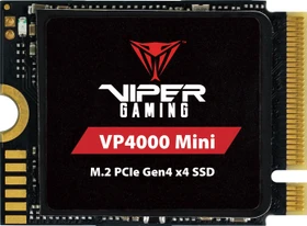 Patriot Viper VP4000 Mini 2TB, M.2 2230 / M-Key / PCIe 4.0 x4