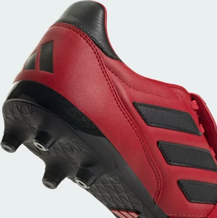 adidas Copa Gloro FG scarlet/core black