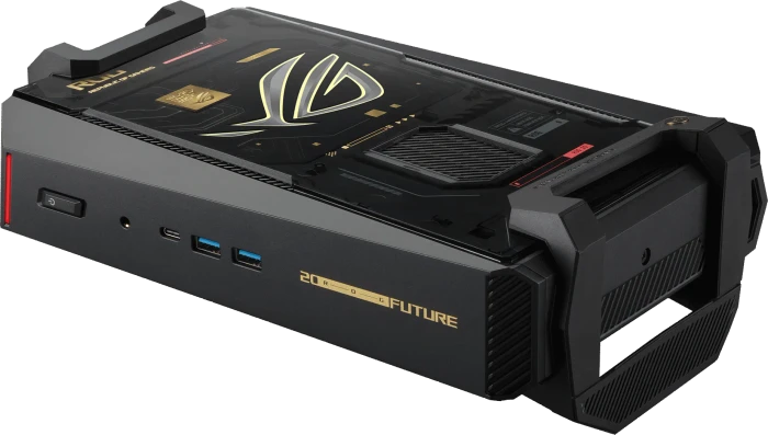 ASUS ROG NUC 16 Edition 20 - Jean Canyon - RNUC16JNK9X8ADA2, Core Ultra 9 290HX Plus, 64GB RAM, 2TB SSD, GeForce RTX 5090, EU-Netzkabel