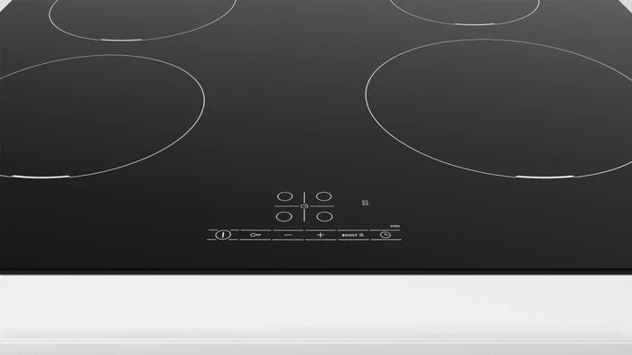 Bosch Serie 4 PUE611BB5E Induktionskochfeld autark