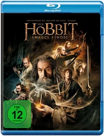 Der Hobbit - Smaugs Einöde (Blu-ray)