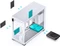 Jonsbo D31 Mesh Screen White, weiß, Glasfenster Vorschaubild