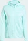 adidas Terrex Xperior Climawarm Light Fleece Hooded Jacke semi flash aqua (Damen) Vorschaubild