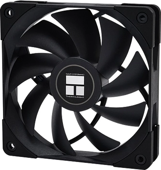 Thermalright TL-C12-B, 120mm