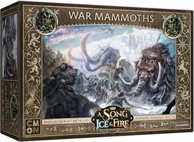 A Song of Ice & Fire - Kriegsmammuts