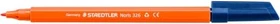 Staedtler Noris Club 326 orange