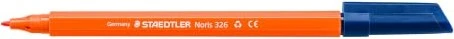 Staedtler Noris Club 326 orange