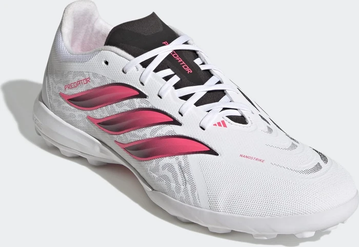 adidas Predator League TF cloud white/solar turbo/core black