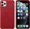 Apple Leder Case für iPhone 11 Pro Max rot Vorschaubild