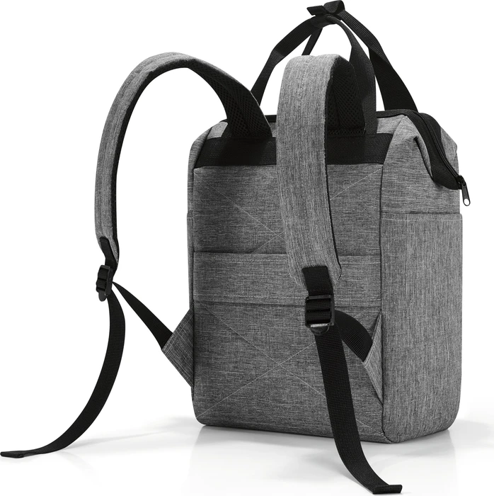 Reisenthel allrounder R twist silver