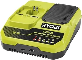 Ryobi RC18180 One+ Ladegerät