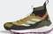 adidas Terrex Free Hiker 2 pulse olive/linen green/impact orange (Herren) Vorschaubild