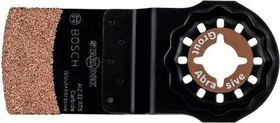 Bosch Professional AIZ32RT-5 Abrasiv SL Carbide-RIFF Tauchsägeblatt 32mm, 1 Stück
