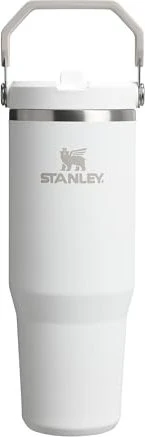 Stanley IceFlow Flip Straw Tumbler Isolierflasche 890ml frost