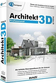 Punch! Software Architekt 3D 20 Professional (deutsch) (PC)