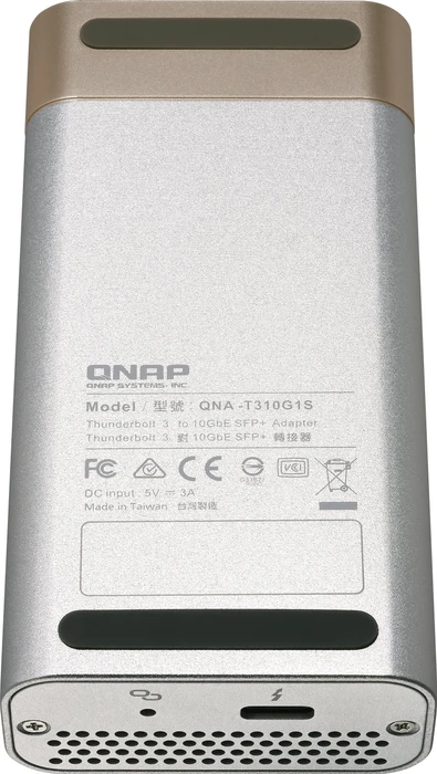 QNAP LAN-Adapter, SFP+, Thunderbolt 3 [Buchse]