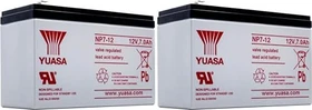 Yuasa Bleiakku NP7-12 7.0Ah