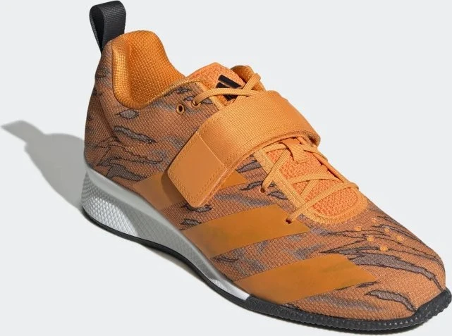 adidas Adipower II orange rush/carbon (Herren)