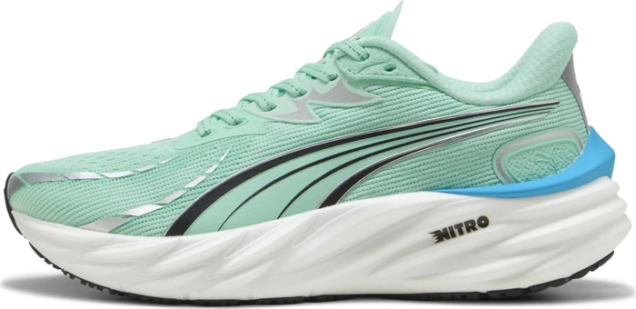 Puma Velocity Nitro 4 mint melt/speed blue (Damen)