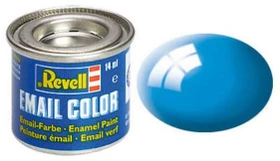 Revell Email Color RAL 5012 lichtblau, 14ml