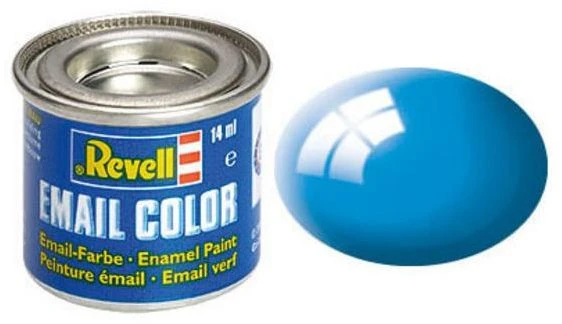 Revell Email Color RAL 5012 lichtblau, 14ml