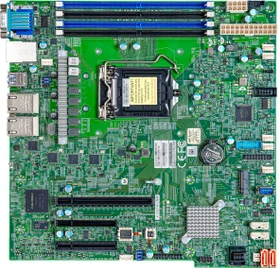 Supermicro X12STH-LN4F, bulk (Intel 1200)