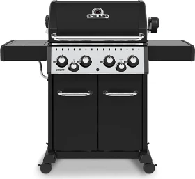 Broil King Crown 490 schwarz