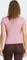 adidas 3-Streifen Studio Baby T-Shirt kurzarm magic mauve (Damen) Vorschaubild