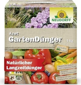 Neudorff Azet Gartendünger, 5kg