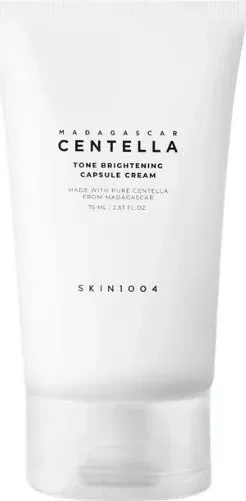 SKIN1004 Madagascar Centella Tone Brightening Capsule Cream, 75ml