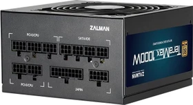 Zalman TeraMax schwarz 1000W, ATX 2.52