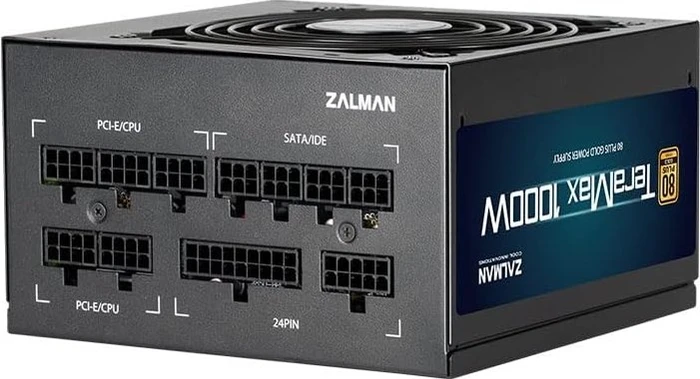 Zalman TeraMax ATX 2.52