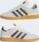 adidas Busenitz Pro crystal white/shadow olive/gum (Herren) Vorschaubild