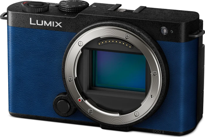 Panasonic Lumix DC-S9 blau Body