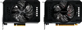 Gainward GeForce RTX 3050 Pegasus / Pegasus V1 (GA107), 8GB GDDR6, DVI, HDMI, DP