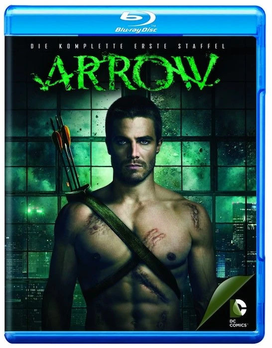 Arrow Season 1 (Blu-ray)