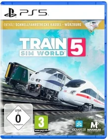 Train Sim World 5 (PS5)