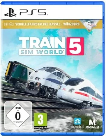 Train Sim World 5