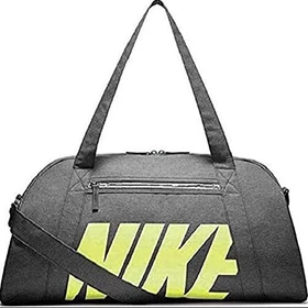 Nike Gym Club Sporttasche obsidian/barely volt
