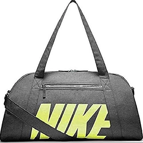 Nike Gym Club Sporttasche obsidian/barely volt