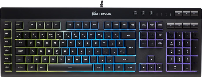 Corsair Gaming K55 RGB, USB, UK