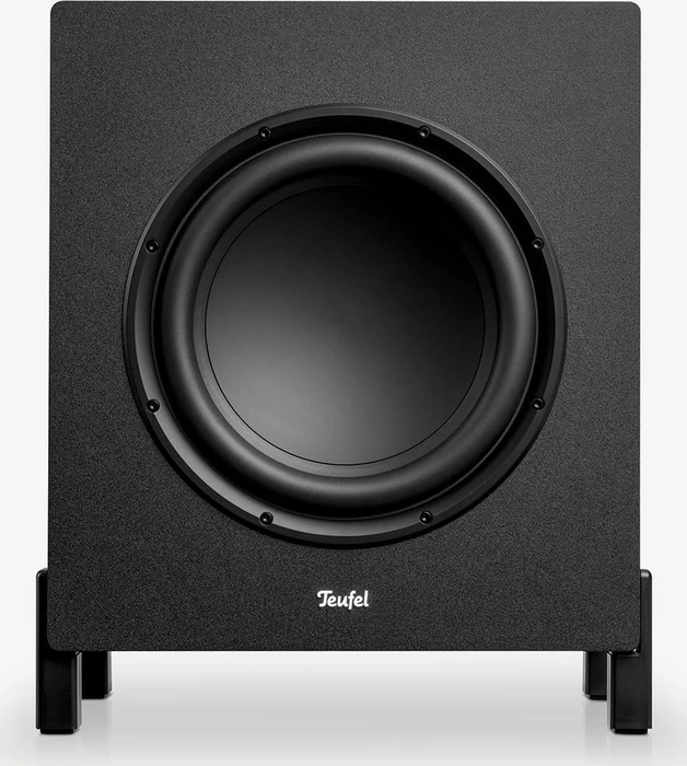 Teufel Cinebar Pro 2 für Dolby Atmos Surround 7.1.2-Set schwarz