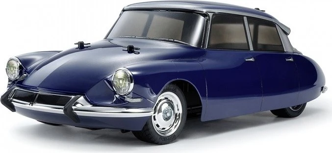 Tamiya RC Citroen DS MB-01 blau Lack