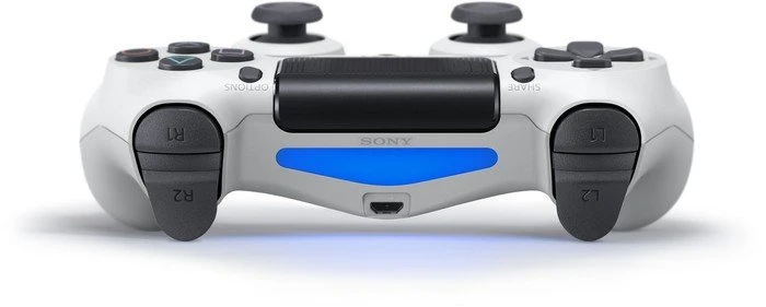 Sony PlayStation 4 Slim - 500GB inkl. 2 Controller weiß