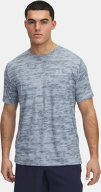 Under Armour Vanish Energy Print Funktionsshirt kurzarm harbor blue/gravel (Herren)